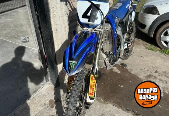 Motos - Yamaha YZ 250 F 2008 Nafta 11111Km - En Venta