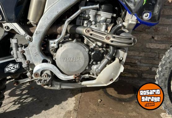 Motos - Yamaha YZ 250 F 2008 Nafta 11111Km - En Venta