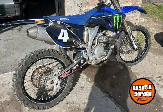 Motos - Yamaha YZ 250 F 2008 Nafta 11111Km - En Venta
