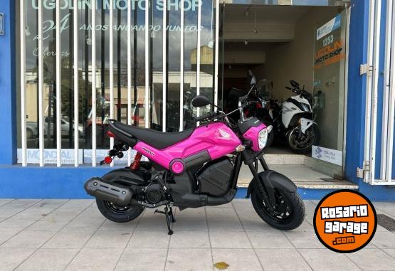 Motos - Honda NAVI 0KM 2025 Nafta 0Km - En Venta