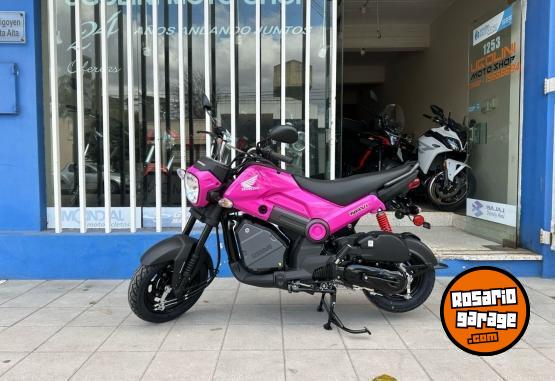Motos - Honda NAVI 0KM 2025 Nafta 0Km - En Venta