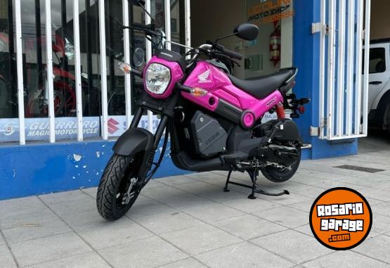 Motos - Honda NAVI 0KM 2025 Nafta 0Km - En Venta