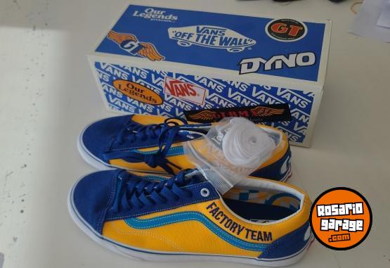 Indumentaria - VANS GT LEGENDS - En Venta
