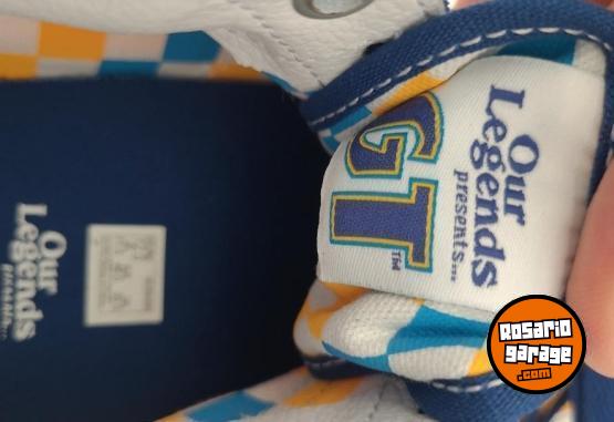 Indumentaria - VANS GT LEGENDS - En Venta