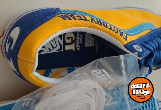 Indumentaria - VANS GT LEGENDS - En Venta