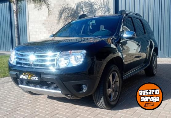 Autos - Renault Duster 2011 Nafta 100000Km - En Venta