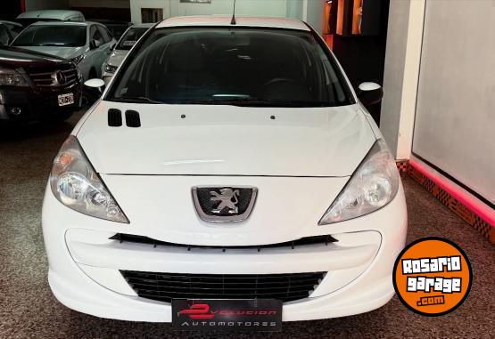 Autos - Peugeot 207 COMPACT ALLURE 2016 Nafta 126000Km - En Venta