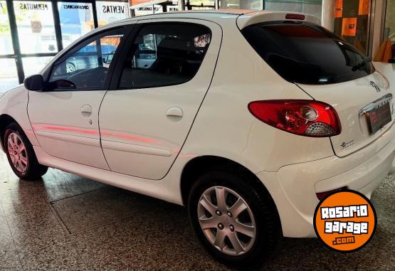 Autos - Peugeot 207 COMPACT ALLURE 2016 Nafta 126000Km - En Venta