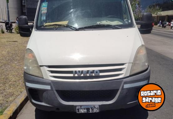 Camiones y Grúas - IVECO 55C16 - En Venta