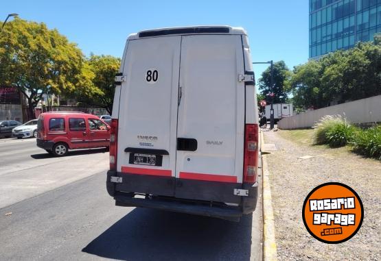 Camiones y Grúas - IVECO 55C16 - En Venta