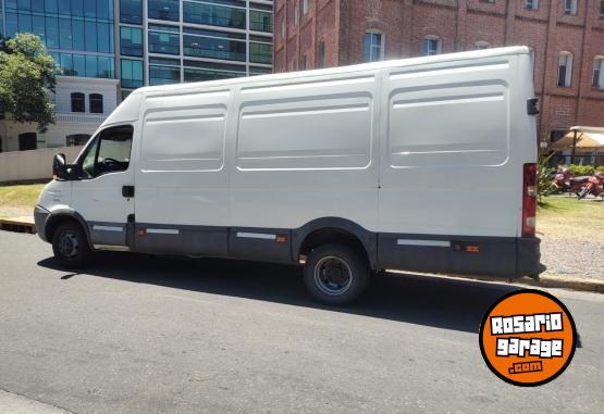 Camiones y Grúas - IVECO 55C16 - En Venta