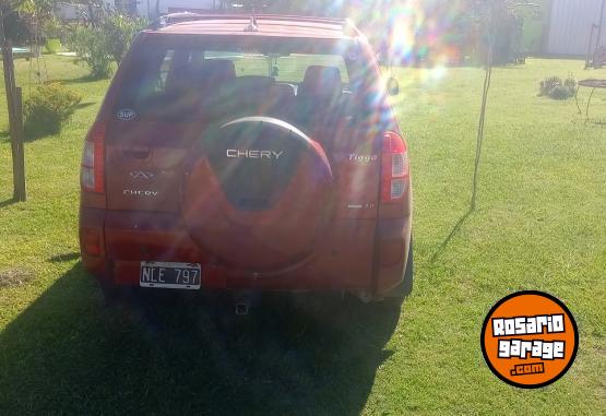 Camionetas - Chery Tiggo F2 2013 Nafta 155000Km - En Venta
