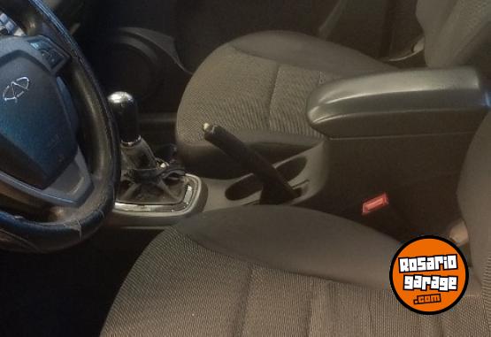 Camionetas - Chery Tiggo F2 2013 Nafta 155000Km - En Venta