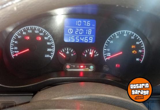 Camionetas - Chery Tiggo F2 2013 Nafta 155000Km - En Venta