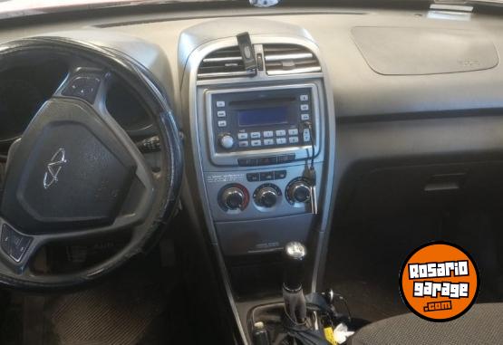 Camionetas - Chery Tiggo F2 2013 Nafta 155000Km - En Venta