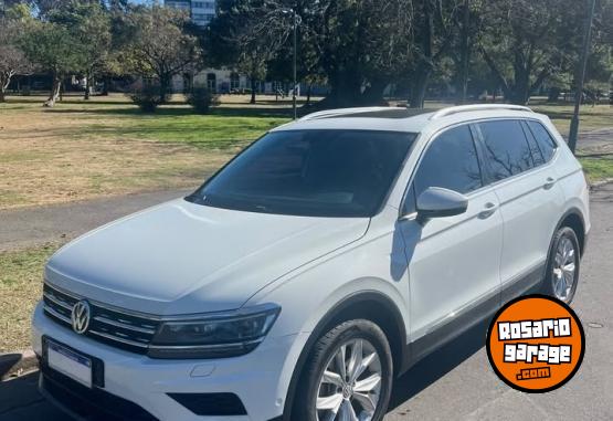 Camionetas - Volkswagen TIGUAN 2.0 4MOTION. 2019 Nafta 115000Km - En Venta