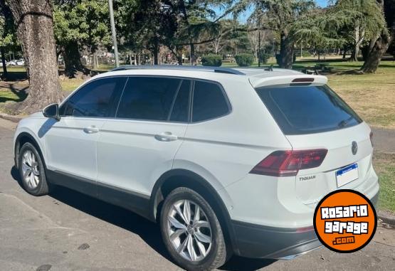 Camionetas - Volkswagen TIGUAN 2.0 4MOTION. 2019 Nafta 115000Km - En Venta