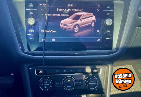 Camionetas - Volkswagen TIGUAN 2.0 4MOTION. 2019 Nafta 115000Km - En Venta