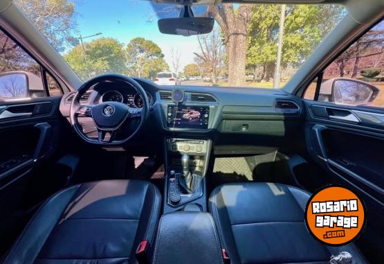 Camionetas - Volkswagen TIGUAN 2.0 4MOTION. 2019 Nafta 115000Km - En Venta