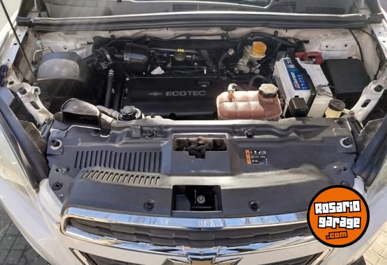 Camionetas - Chevrolet TRACKER 2014 Nafta 138000Km - En Venta