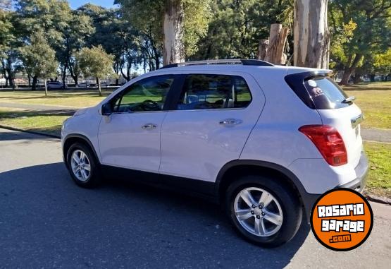 Camionetas - Chevrolet TRACKER 2014 Nafta 138000Km - En Venta