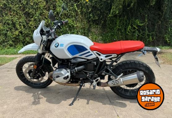 Motos - Bmw BMW NINE T URBAN R1200 2018 Nafta 29170Km - En Venta