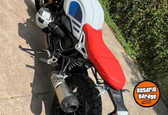 Motos - Bmw BMW NINE T URBAN R1200 2018 Nafta 29170Km - En Venta