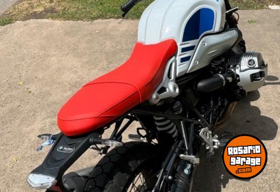 Motos - Bmw BMW NINE T URBAN R1200 2018 Nafta 29170Km - En Venta