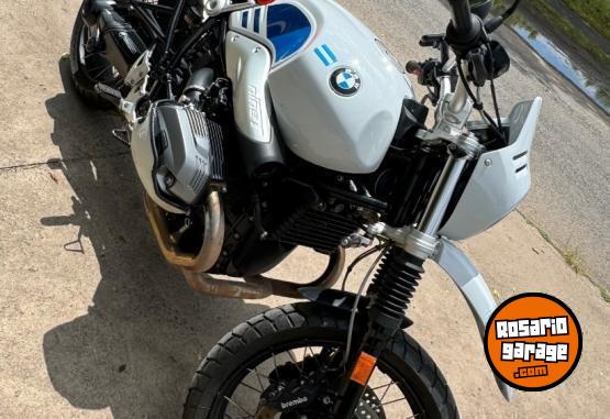 Motos - Bmw BMW NINE T URBAN R1200 2018 Nafta 29170Km - En Venta