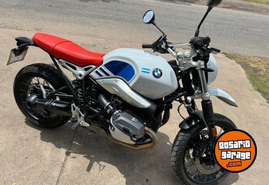 Motos - Bmw BMW NINE T URBAN R1200 2018 Nafta 29170Km - En Venta