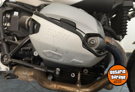 Motos - Bmw BMW NINE T URBAN R1200 2018 Nafta 29170Km - En Venta