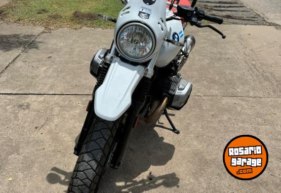 Motos - Bmw BMW NINE T URBAN R1200 2018 Nafta 29170Km - En Venta
