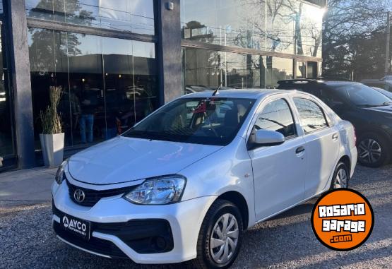 Autos - Toyota ETIOS 1.5 X GNC 2022 GNC  - En Venta