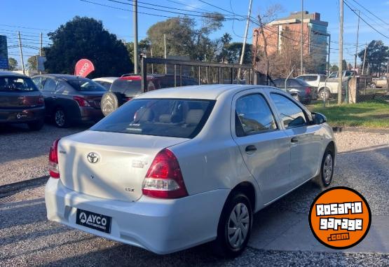 Autos - Toyota ETIOS 1.5 X GNC 2022 GNC  - En Venta
