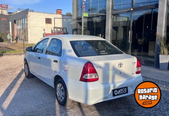 Autos - Toyota ETIOS 1.5 X GNC 2022 GNC  - En Venta