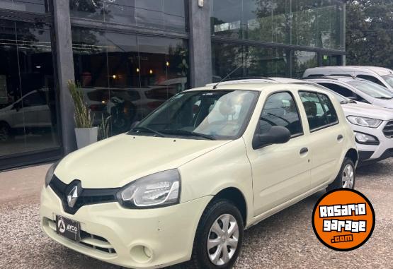 Autos - Renault CLIO 1.2 CONFORT PLUS 2014 Nafta  - En Venta
