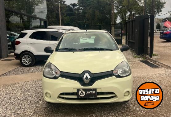Autos - Renault CLIO 1.2 CONFORT PLUS 2014 Nafta  - En Venta