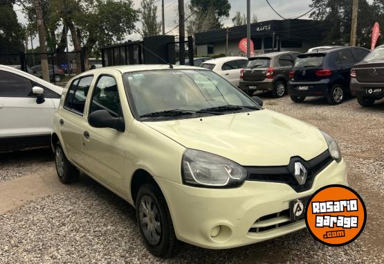 Autos - Renault CLIO 1.2 CONFORT PLUS 2014 Nafta  - En Venta