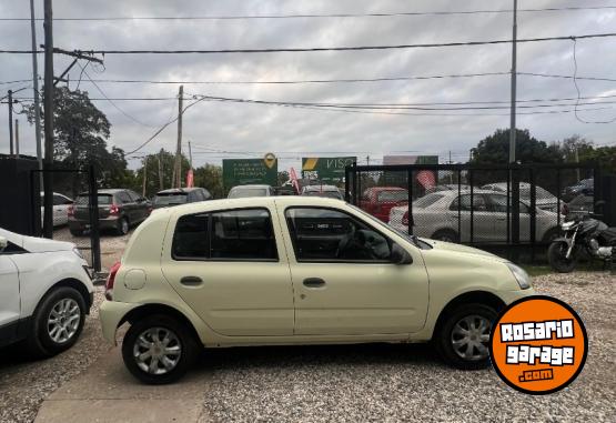 Autos - Renault CLIO 1.2 CONFORT PLUS 2014 Nafta  - En Venta