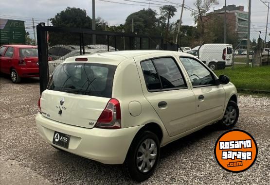 Autos - Renault CLIO 1.2 CONFORT PLUS 2014 Nafta  - En Venta