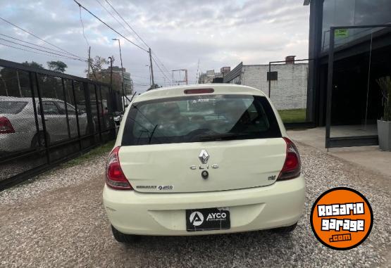 Autos - Renault CLIO 1.2 CONFORT PLUS 2014 Nafta  - En Venta