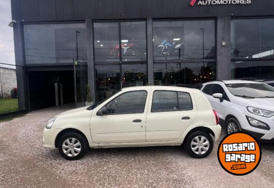 Autos - Renault CLIO 1.2 CONFORT PLUS 2014 Nafta  - En Venta