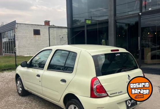 Autos - Renault CLIO 1.2 CONFORT PLUS 2014 Nafta  - En Venta