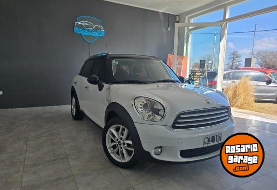 Autos - Mini Countryman S 2013 Nafta 90000Km - En Venta