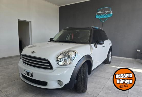 Autos - Mini Countryman S 2013 Nafta 90000Km - En Venta