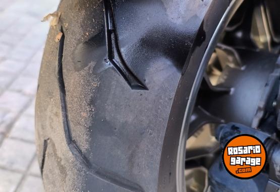 Motos - Kymco Ex Town 250 2023 Nafta 2600Km - En Venta