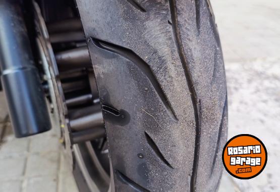 Motos - Kymco Ex Town 250 2023 Nafta 2600Km - En Venta