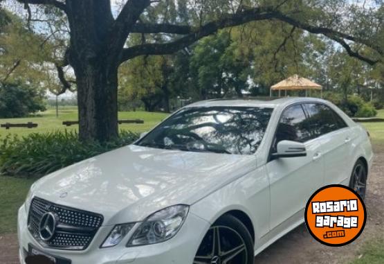 Autos - Mercedes Benz E 250 2012 Nafta 140000Km - En Venta