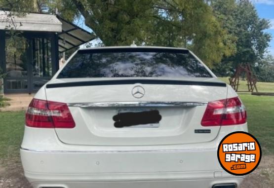Autos - Mercedes Benz E 250 2012 Nafta 140000Km - En Venta