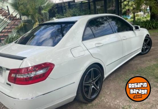 Autos - Mercedes Benz E 250 2012 Nafta 140000Km - En Venta